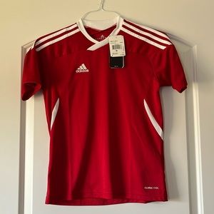 NWT Adidas ClimaCool soccer jersey